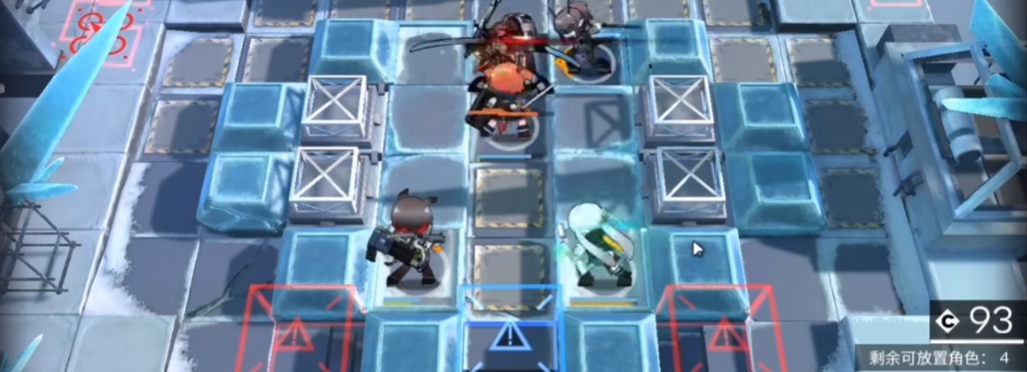 明日方舟615怎么过 明日方舟615怎么过