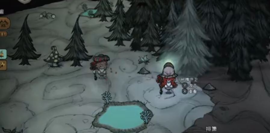 饥荒树精守卫雕像怎么制作
