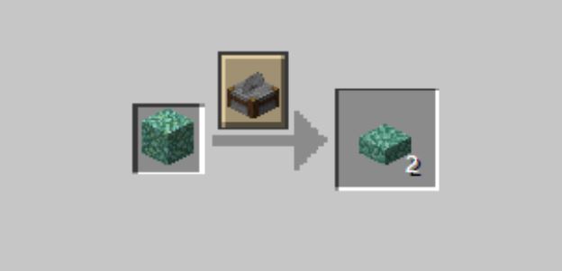 我的世界海晶石台阶怎么制作