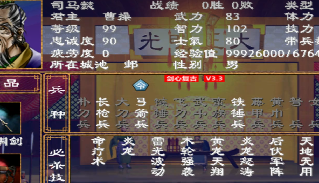 三国群英传2军师怎么玩