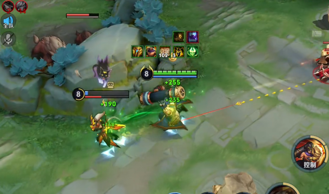 王者荣耀苏烈辅助怎么出装