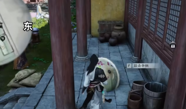 燕云十六声灵隐新寺中的物资如何全收集 燕云十六声灵隐新寺中的物资如何全收集