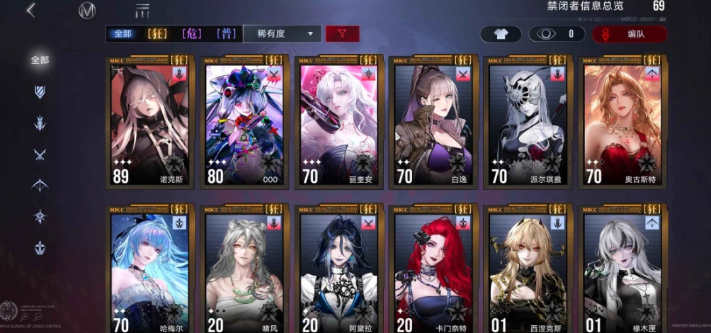 无期迷途辰砂推荐养吗