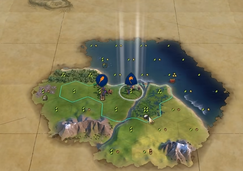 文明6吉尔伽美什怎么玩