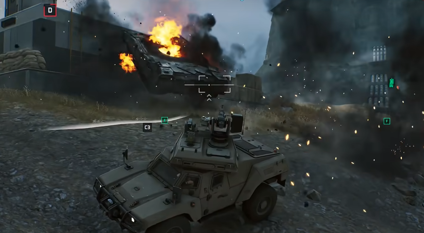 三角洲行动m1a4主战坦克怎么升级 三角洲行动m1a4主战坦克怎么升级