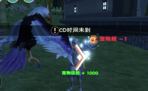 创造与魔法怎么抓利刃云鹰 创造与魔法怎么抓利刃云鹰