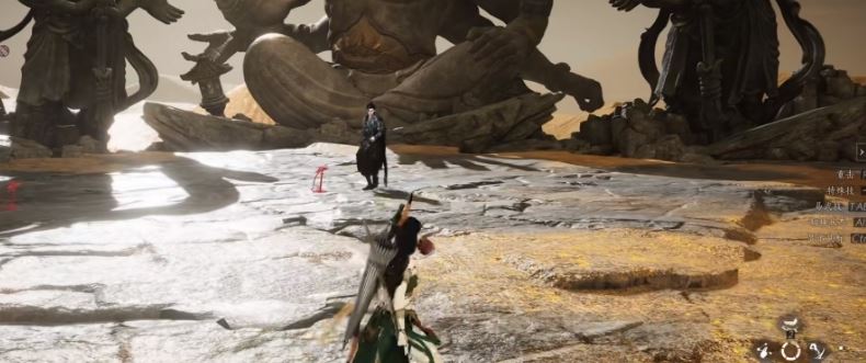 燕云十六声的田英在哪