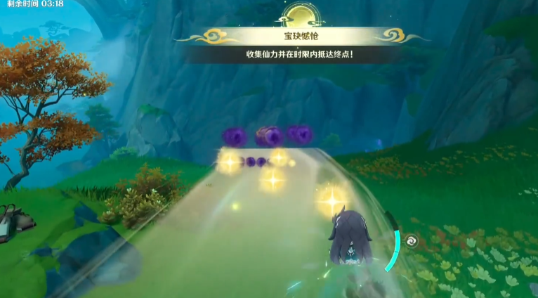 原神驱邪追巡传第四关如何通过 原神驱邪追巡传第四关如何通过