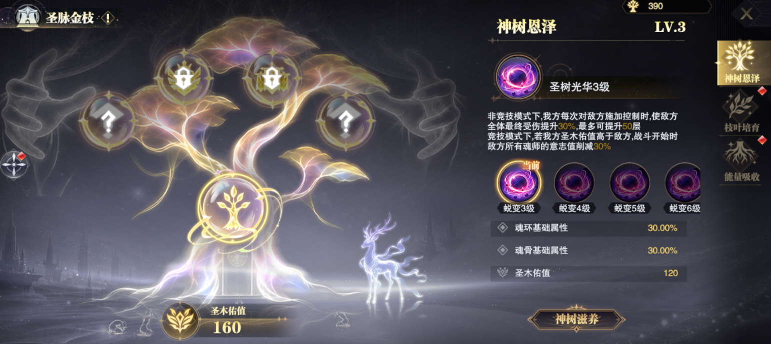 斗罗大陆魂师对决统御唐三怎么培养