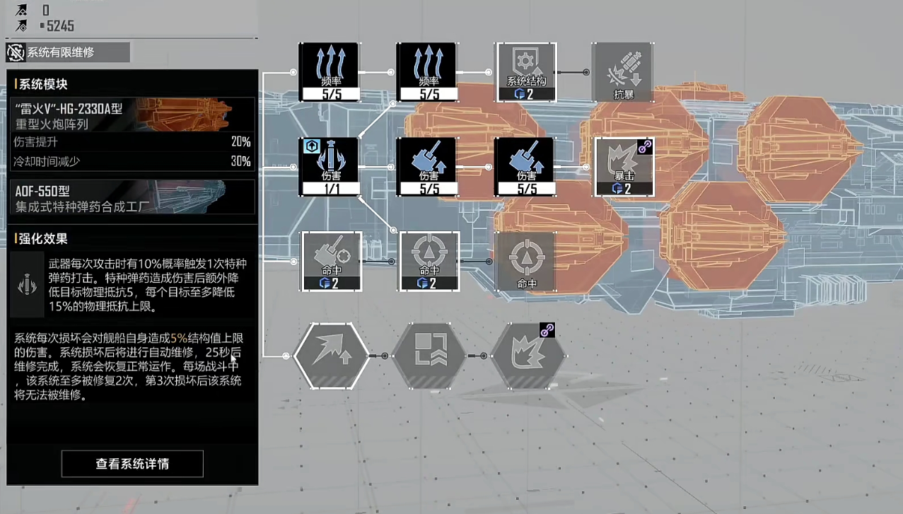 无尽的拉格朗日雷火V055舰船怎样 无尽的拉格朗日雷火V055舰船怎样