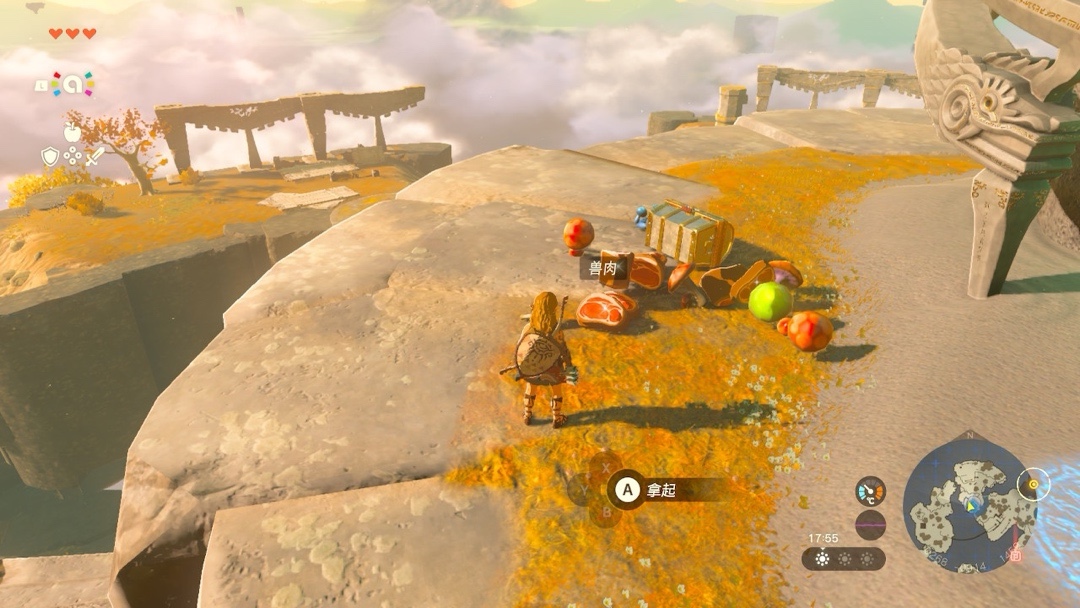 塞尔达传说照相机和amiibo怎样