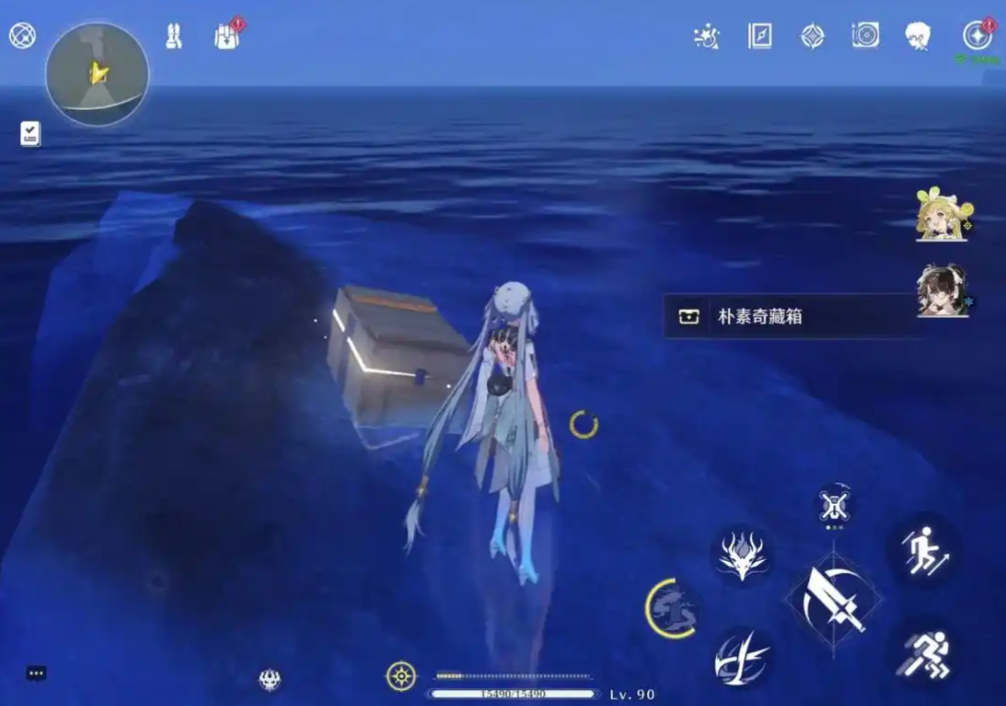 鸣潮怎么刷箱子