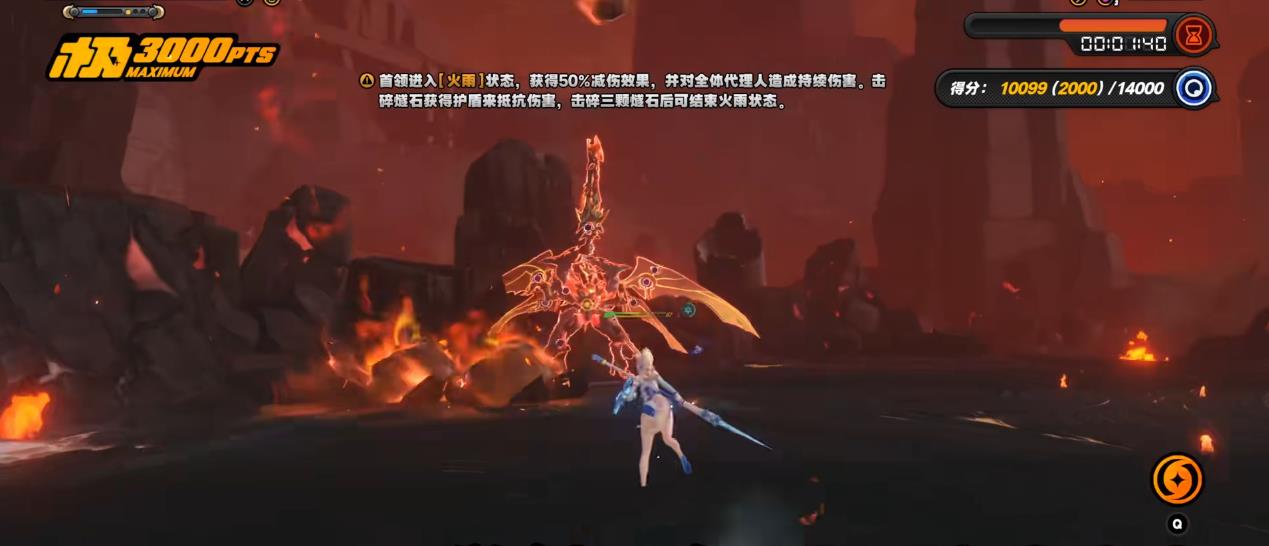 绝区零熔狱行赭怎么打 绝区零熔狱行赭怎么打