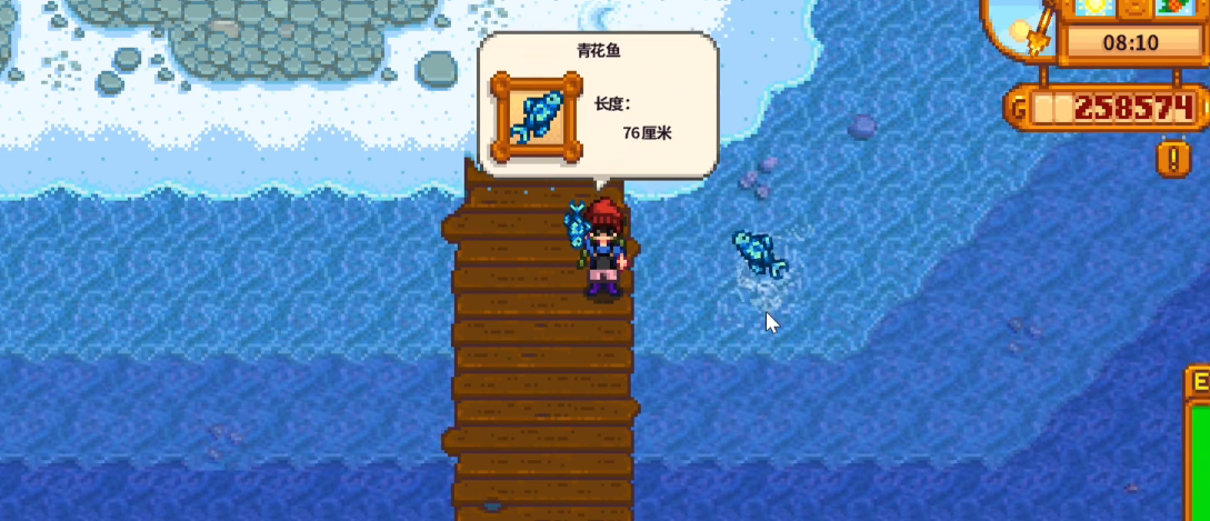 星露谷物语鱼狂潮是什么