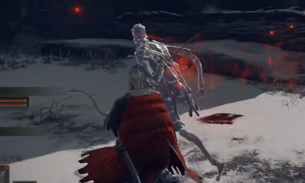 艾尔登法环人偶士兵骨灰怎么玩