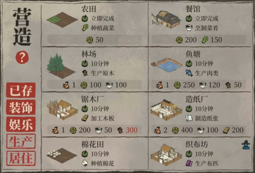 江南百景图布咋弄 江南百景图布咋弄