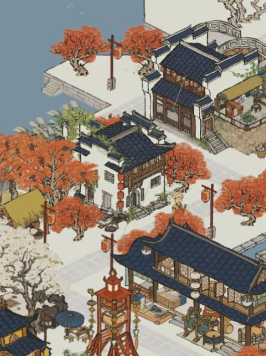 江南百景图怎么弄粘土 江南百景图怎么弄粘土