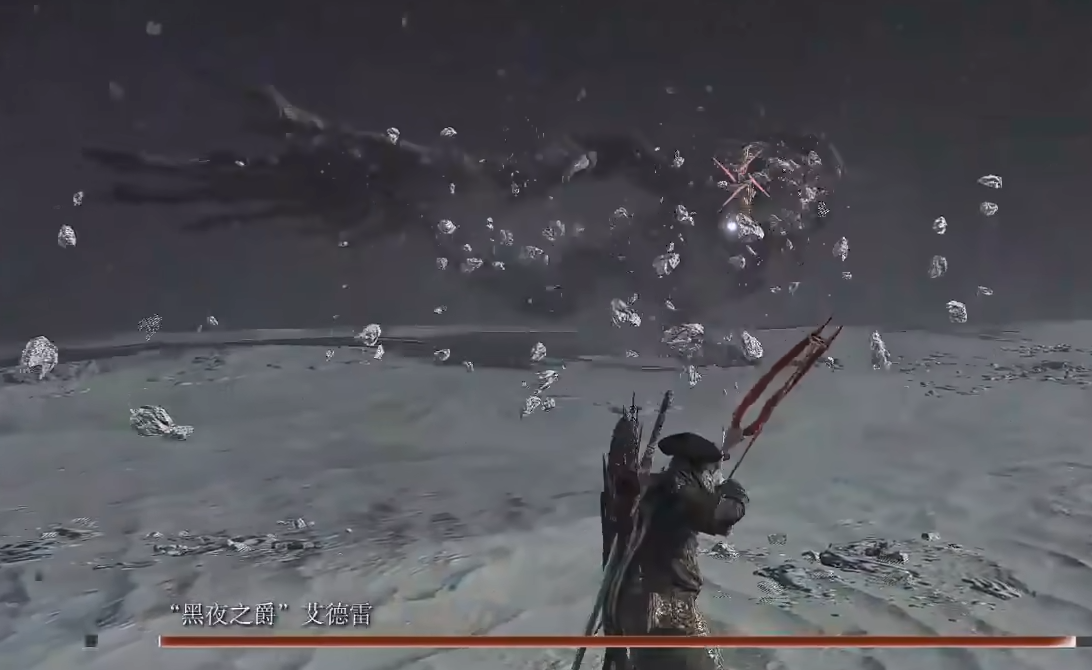 艾尔登法环黑夜君临铁之眼怎么玩
