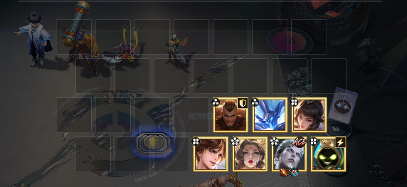 王者万象棋乔汐司空震怎么玩