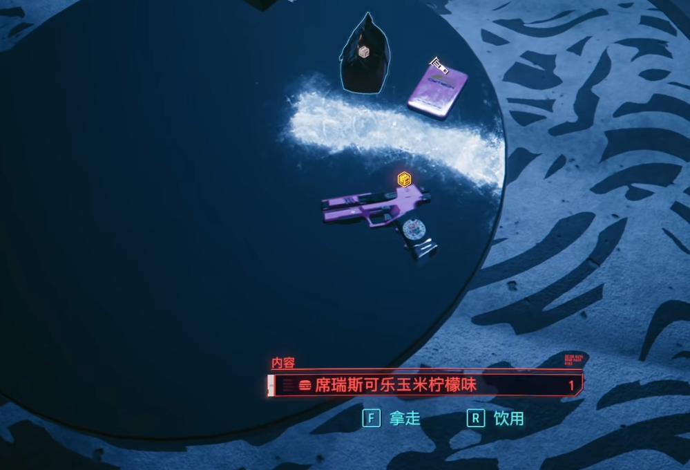 赛博朋克2077丽姿手枪怎么玩