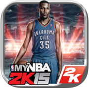 My NBA 2K15