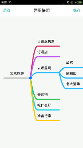 思维导图游戏截图1