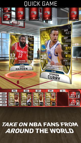 My NBA 2K15游戏截图2