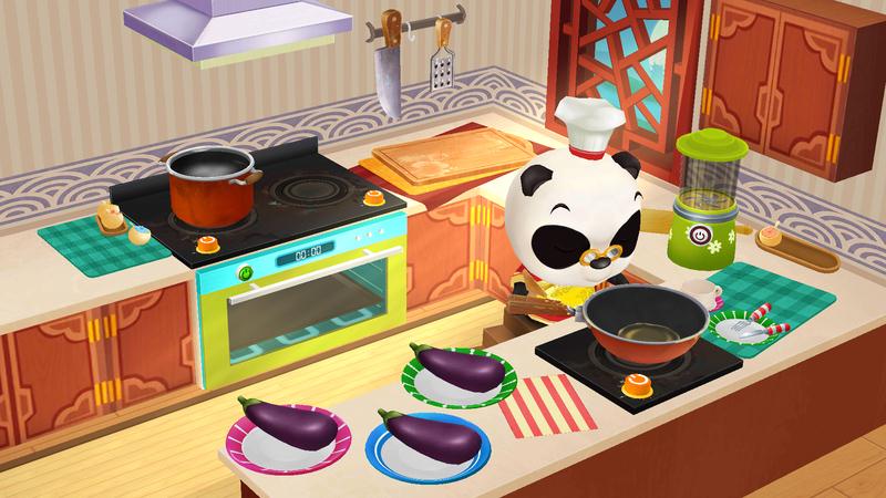 熊猫博士亚洲餐厅游戏截图4