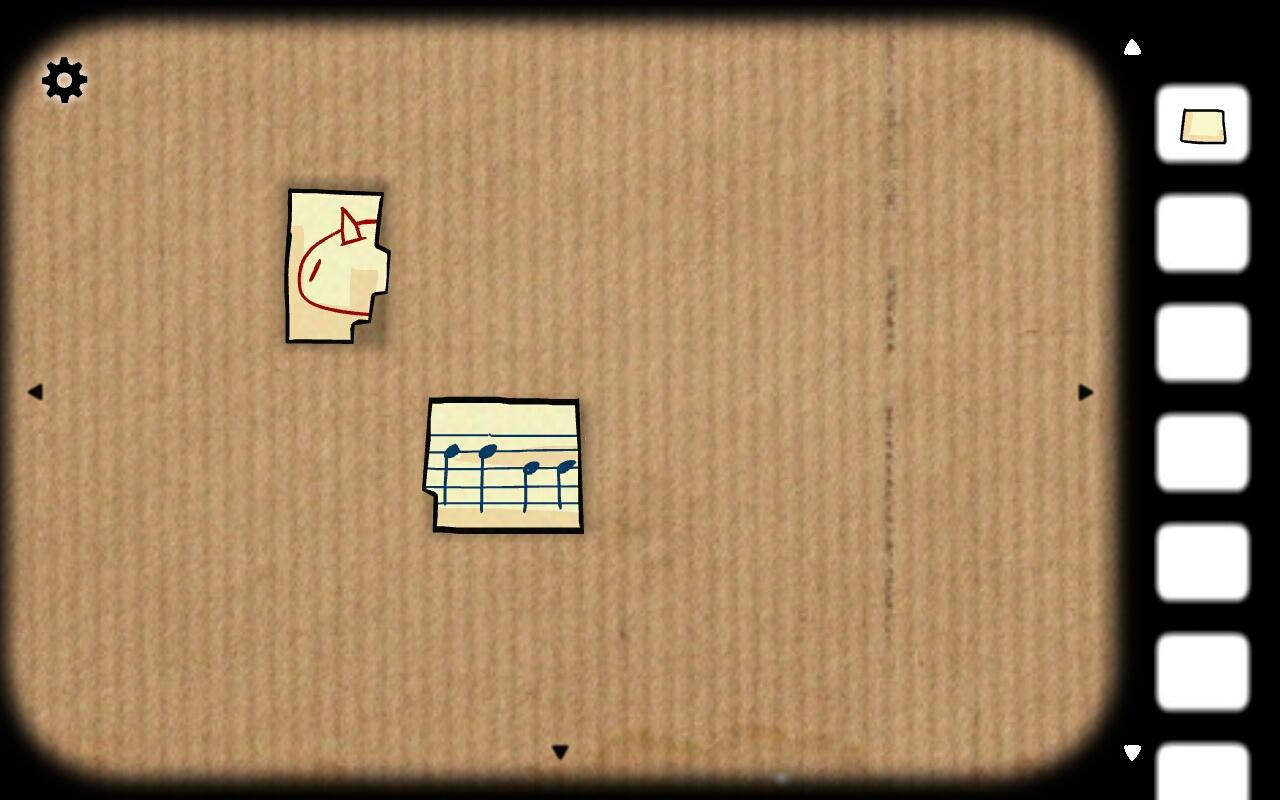 方块房间逃脱:哈维的盒子游戏截图5