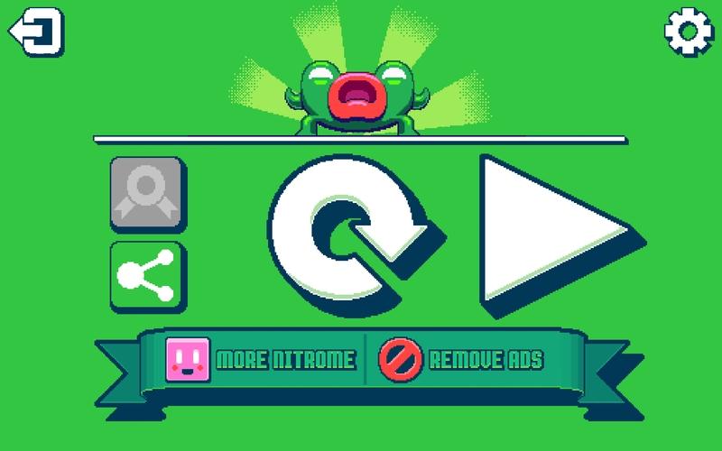 绿色忍者：蛙年游戏截图3