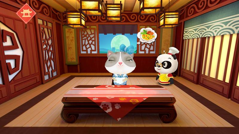 熊猫博士亚洲餐厅游戏截图2