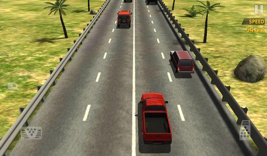 交通比赛游戏截图4