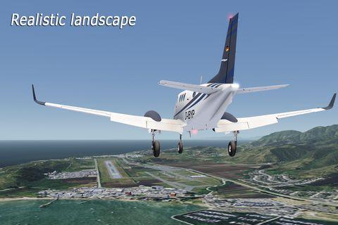 模拟航空飞行2游戏截图4