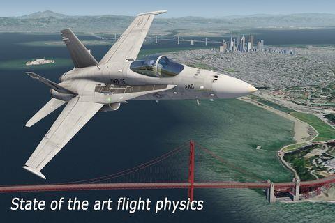 模拟航空飞行2游戏截图1